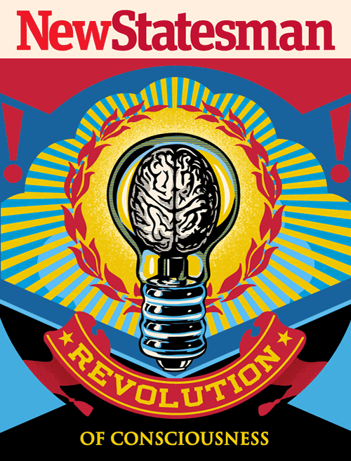 Post image for Russell Brand, Revolution, and Promoting The Messiah Complex Tour